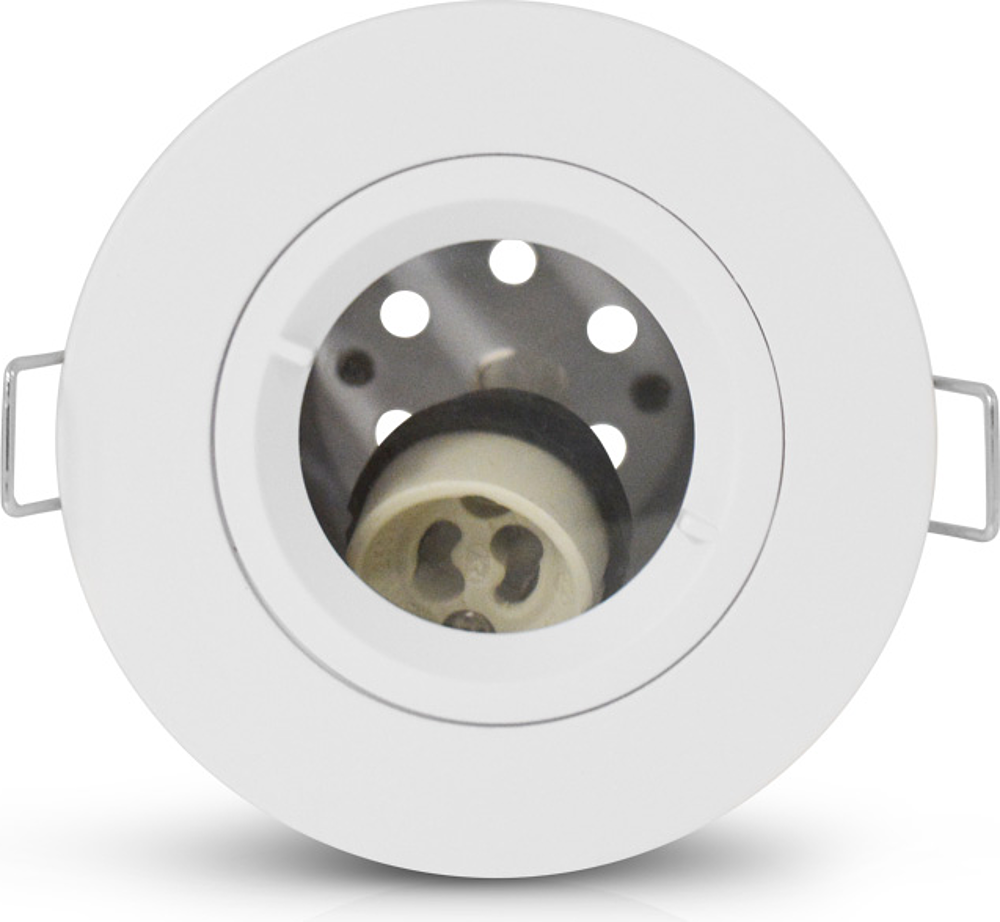 SUPPORT SPOT BBC ROND BLC FIX